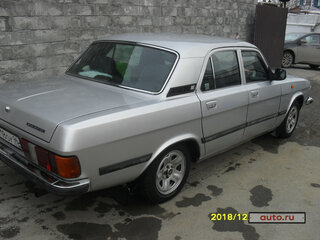 2005 ГАЗ 3102 «Волга», серебристый, 300000 рублей, вид 4