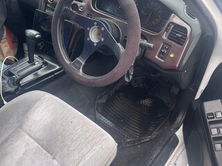 1996 Nissan Skyline IX (R33), белый, 850000 рублей, вид 5