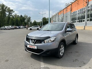 2012 Nissan Qashqai I Рестайлинг, серый, 1200000 рублей, вид 1