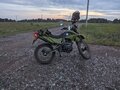 2021 Motoland Enduro 250, зелёный, 115000 рублей - вид 1