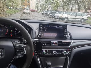 2019 Honda Accord X, серый, 1393067 рублей, вид 5