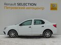 2018 Renault Logan II Рестайлинг, белый - вид 7