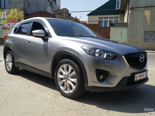 2012 Mazda CX-5 I, серебристый, 2050000 рублей, вид 2