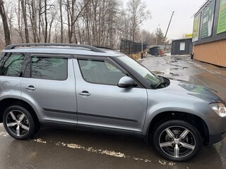 2013 Skoda Yeti I, серый, 1200000 рублей, вид 3