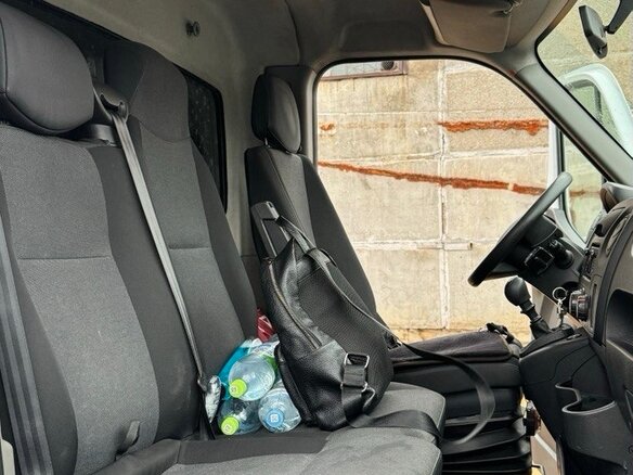 2019 Renault Master, белый, 3500000 рублей - вид 16