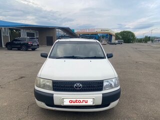 2013 Toyota Probox I, белый, 550000 рублей, вид 2