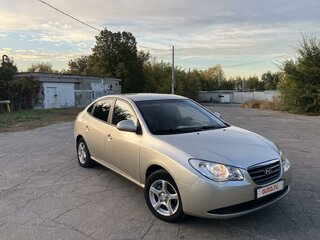2006 Hyundai Elantra IV (HD), бежевый, 500000 рублей, вид 3