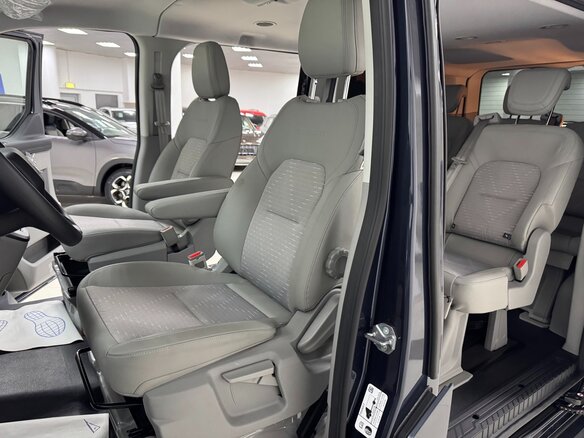 2025 Ford Transit Custom SWB I (China Market), синий, 5990000 рублей - вид 10
