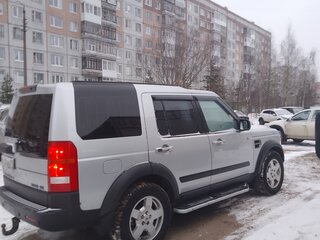 2006 Land Rover Discovery III, серый, 900000 рублей, вид 3
