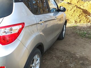 2018 Changan CS35, серебристый, 900000 рублей, вид 2