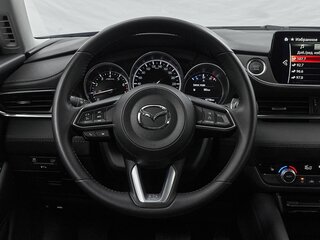2020 Mazda 6 III (GJ) Рестайлинг 2, чёрный, 3888888 рублей, вид 4