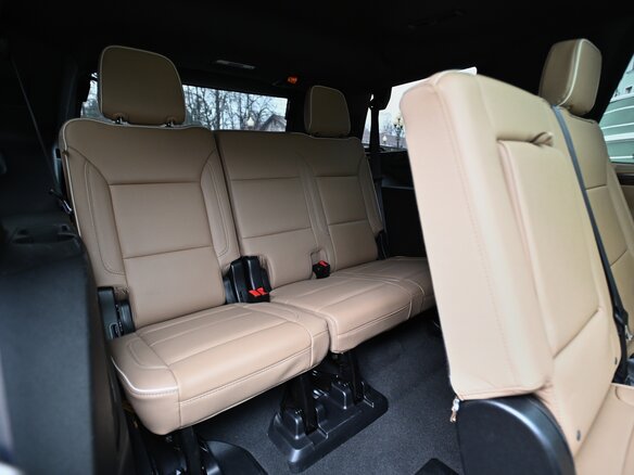 2022 Chevrolet Tahoe V, чёрный, 8500000 рублей - вид 30