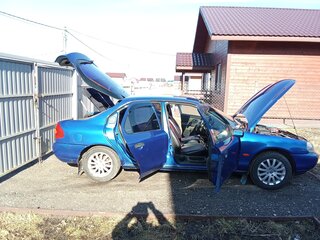 1998 Ford Mondeo II, синий, 250000 рублей, вид 4