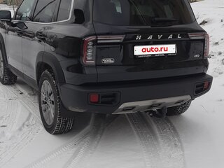 2023 Haval Dargo I, чёрный, 2750000 рублей, вид 4