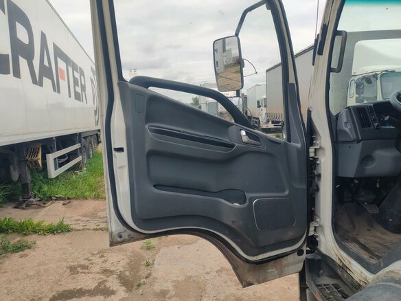 2021 JAC N180, белый, 1780155 рублей - вид 7