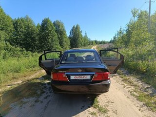 2006 Kia Magentis I Рестайлинг, чёрный, 380000 рублей, вид 5