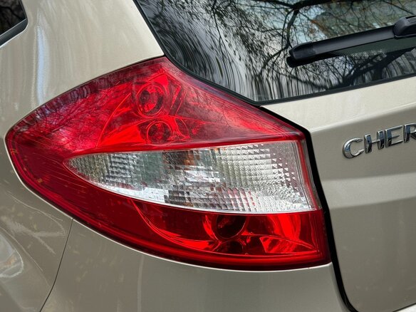 2011 Chery Very (A13), бежевый, 600000 рублей - вид 36