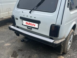 2024 Lada (ВАЗ) Niva Legend I, белый, 1050000 рублей, вид 4