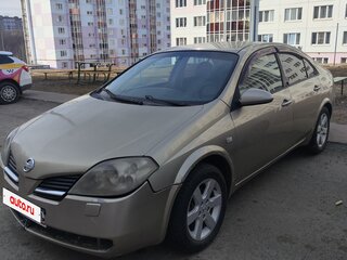 2004 Nissan Primera III (P12), золотистый, 280000 рублей, вид 4