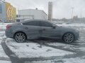 2018 Mazda 6 III (GJ) Рестайлинг, серый, 2900000 рублей - вид 2