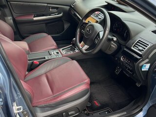 2017 Subaru Levorg I, синий, 1950000 рублей, вид 3