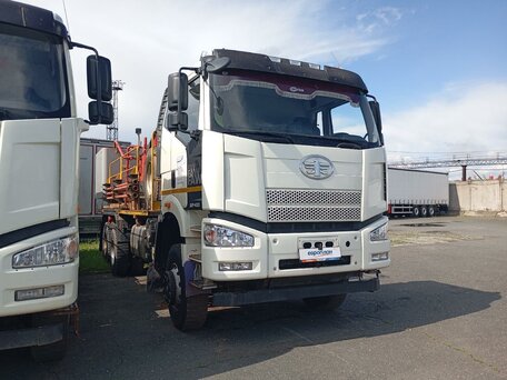 2023 FAW CA3250, белый, 7639093 рублей, вид 2