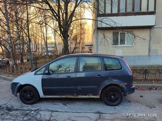 2007 Ford C-MAX I, серый, 250000 рублей, вид 5