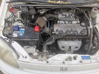 2000 Honda Logo, белый, 230000 рублей, вид 4