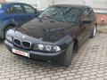 2000 BMW 5 серии 525d IV (E39) Рестайлинг, чёрный - вид 5