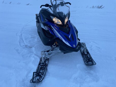 2013 Yamaha Apex, синий, 1550000 рублей, вид 3
