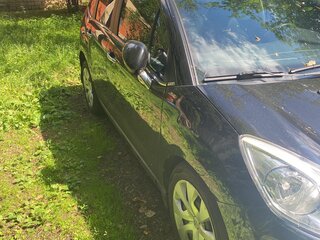 2010 Citroen C3 II, чёрный, 495000 рублей, вид 5