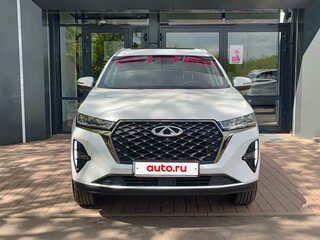 2023 Chery Tiggo 7 Pro Max I, белый, 1800000 рублей, вид 1