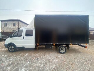 2014 ГАЗ ГАЗель (33023/330273) Фермер, белый, 1250000 рублей, вид 4