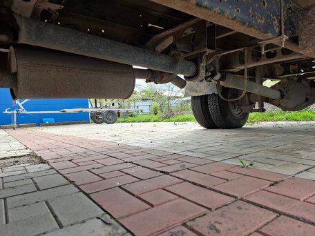 2010 Fuso (Mitsubishi) Canter, белый, 1650000 рублей, вид 3