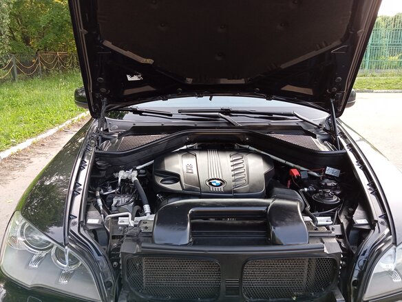 2013 BMW X5 30d II (E70) Рестайлинг, чёрный, 2450000 рублей - вид 14