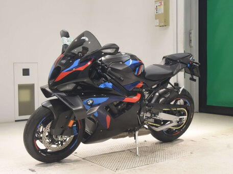 2025 BMW M 1000 RR, чёрный, 3400000 рублей, вид 2