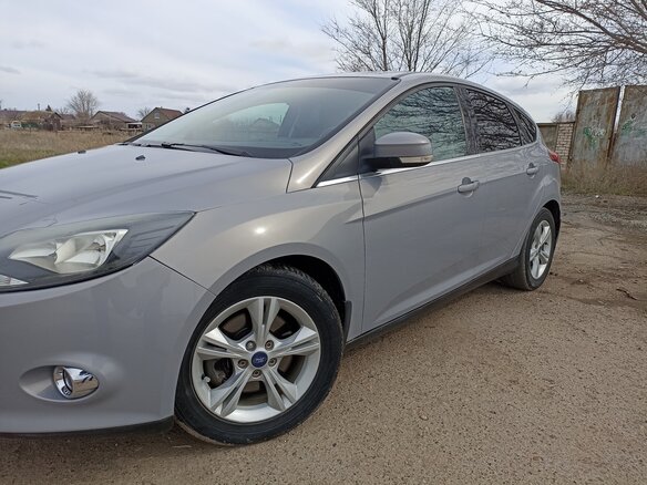 2011 Ford Focus III, серый, 955000 рублей - вид 7