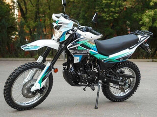 2025 Racer Panther, белый, 131500 рублей, вид 2