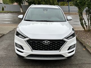 2018 Hyundai Tucson III Рестайлинг, белый, 2050000 рублей, вид 3