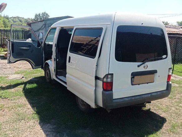 2005 Nissan Vanette, белый, 680000 рублей - вид 11