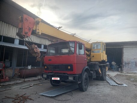 1994 МАЗ Автокраны, 1100000 рублей, вид 2