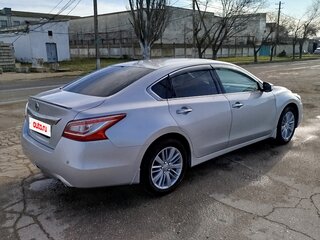 2014 Nissan Teana III (L33), серебристый, 1300000 рублей, вид 5