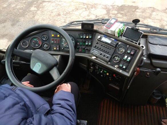 1995 Bova Futura, белый, 2096688 рублей - вид 11
