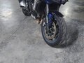 2008 Yamaha FZ1, синий, 650000 рублей