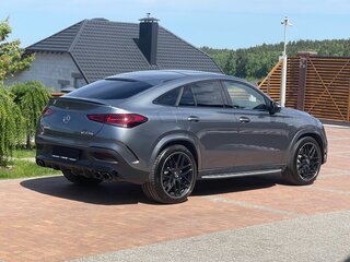 2022 Mercedes-Benz GLE Coupe AMG 53 AMG II (C167), серый, 14774953 рублей, вид 4