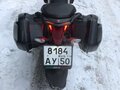 2015 Ducati Multistrada 1200, белый - вид 2