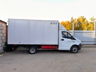 2019 ГАЗ ГАЗель Next, белый, 1700000 рублей, вид 2