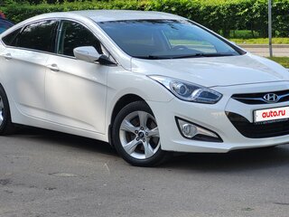 2014 Hyundai i40 I, белый, 1590000 рублей, вид 2