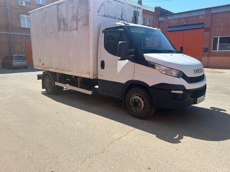 2017 Iveco Daily, белый, 4100000 рублей, вид 4