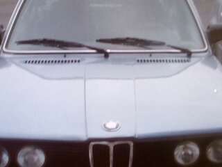 1983 BMW 3 серии 315 I (E21), серый, 800000 рублей, вид 5